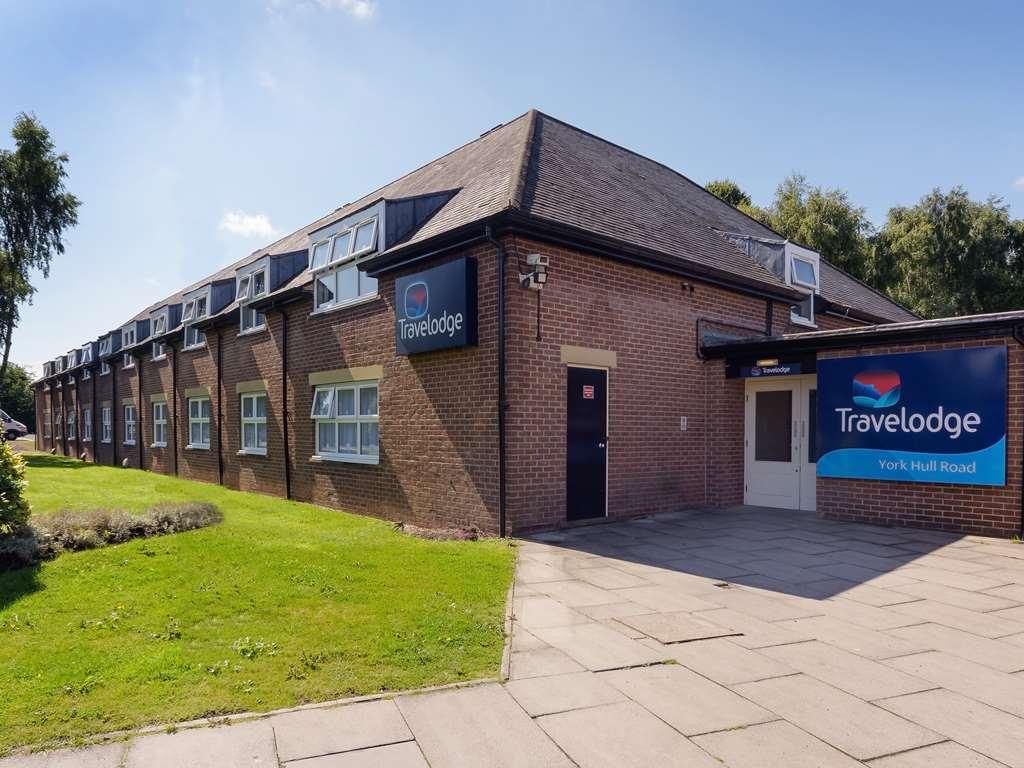 Travelodge York Hull Road Εξωτερικό φωτογραφία