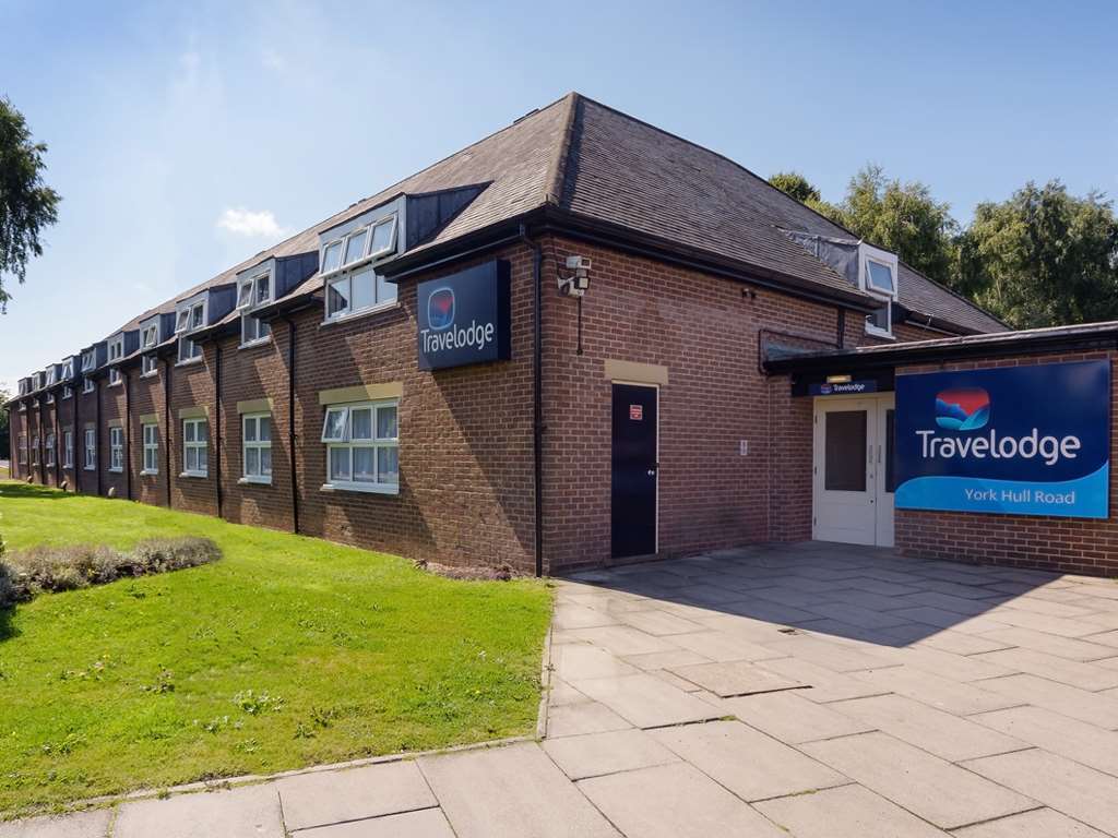 Travelodge York Hull Road Εξωτερικό φωτογραφία