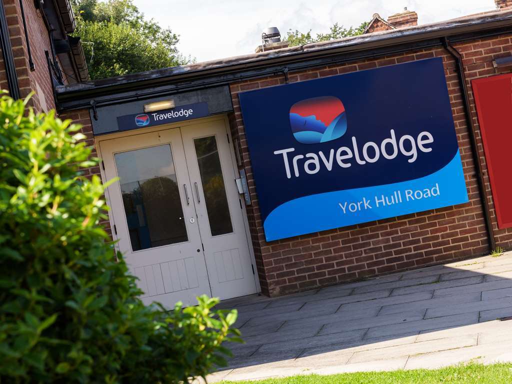Travelodge York Hull Road Εξωτερικό φωτογραφία