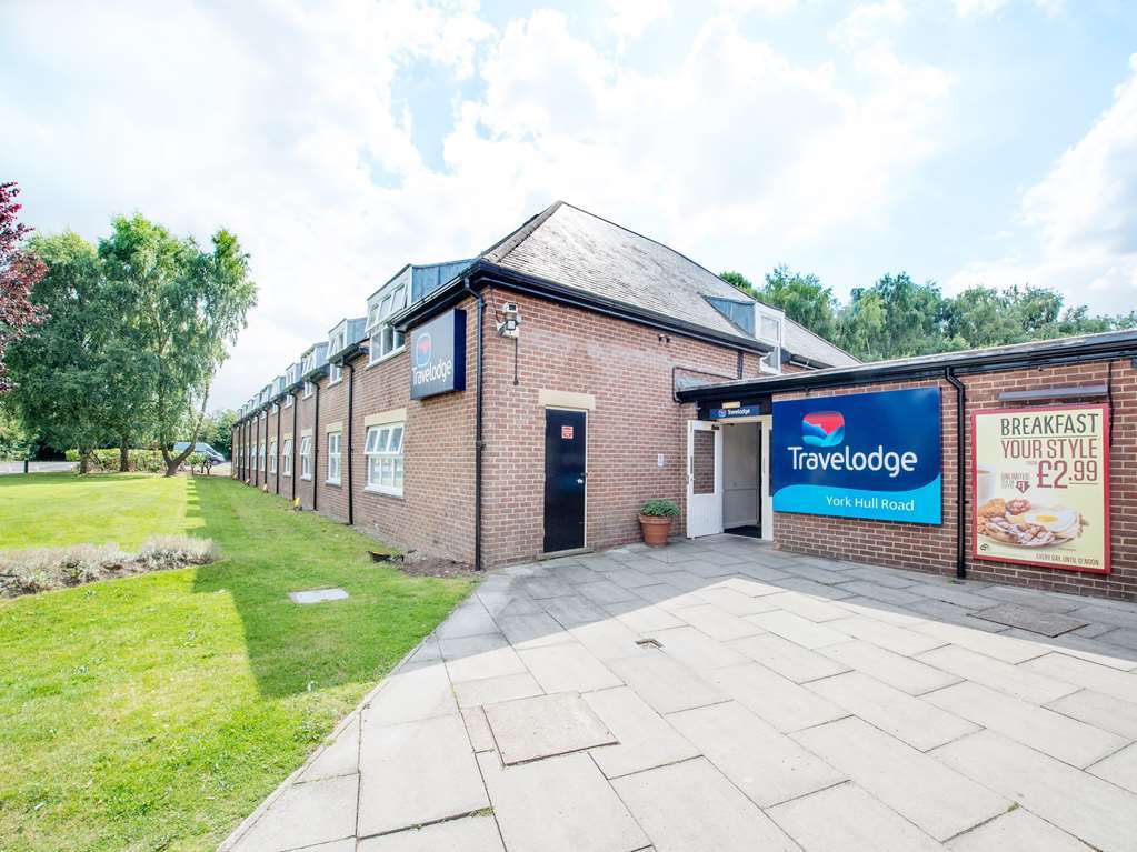 Travelodge York Hull Road Εξωτερικό φωτογραφία