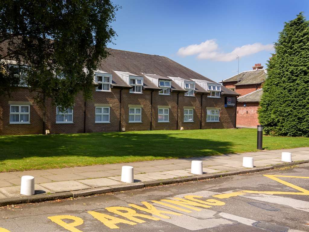 Travelodge York Hull Road Εξωτερικό φωτογραφία